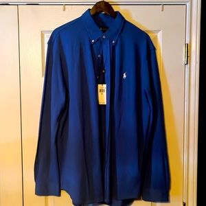 Ralph Lauren L/S button up shirt